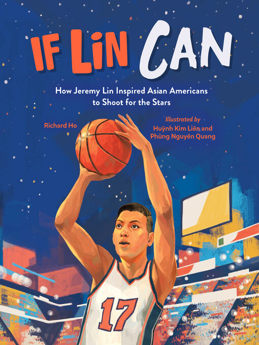 Title details for If Lin Can by Richard Ho - Available